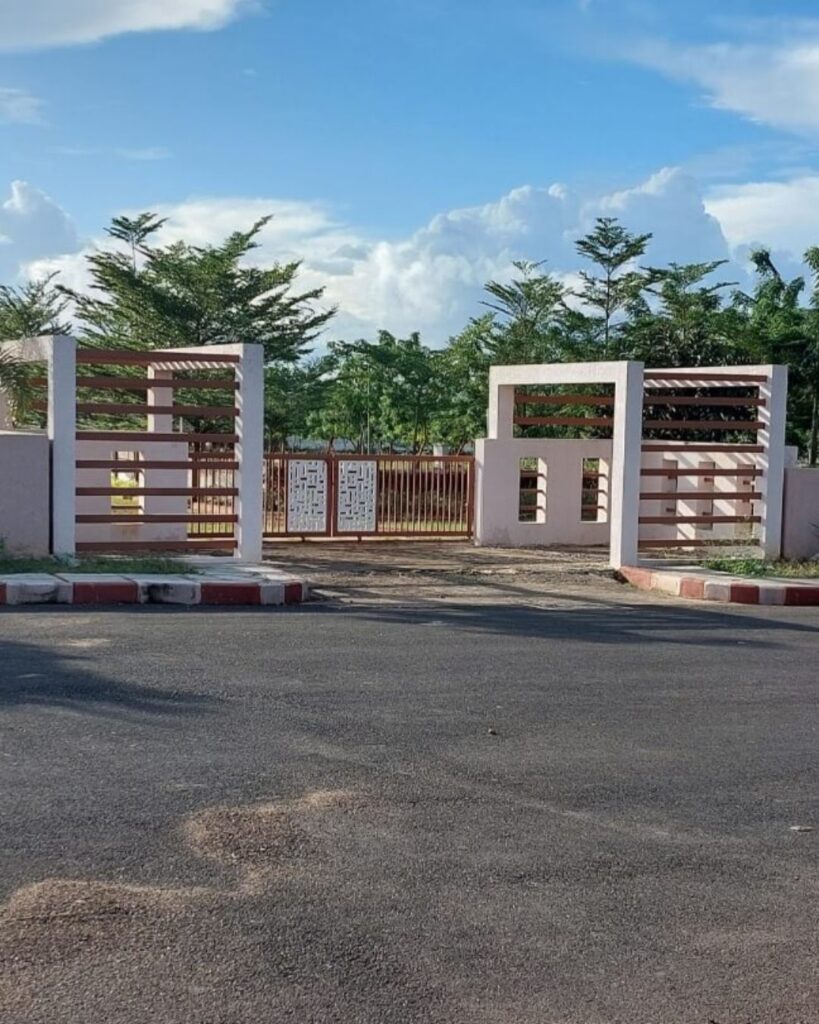 True Capital plots in Anandapuram