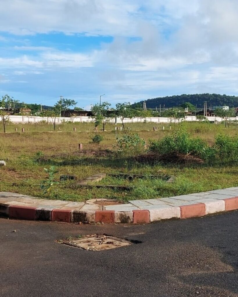 True Prime Commercial residential plots in Atchutapuram
