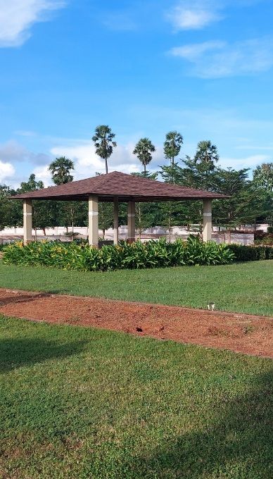 Aero Destiny premium plots in Bhogapuram
