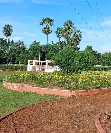 Aero Square open plots in Bhogapuram