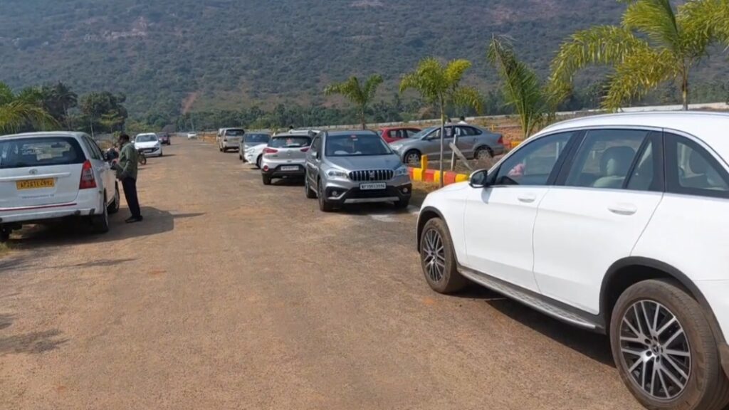 Premium VMRDA approved plots in Vizag at True Prime Commercial layout in Atchutapuram