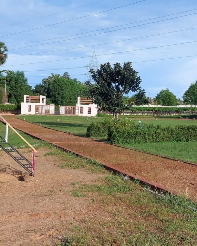 True Empire Commercial residential plots in Raghumanda