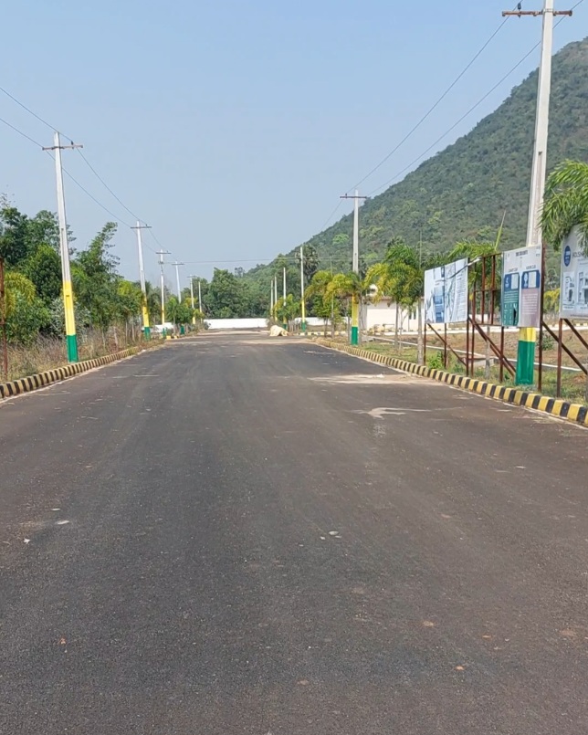 True Residency Premium plots in Anandapuram