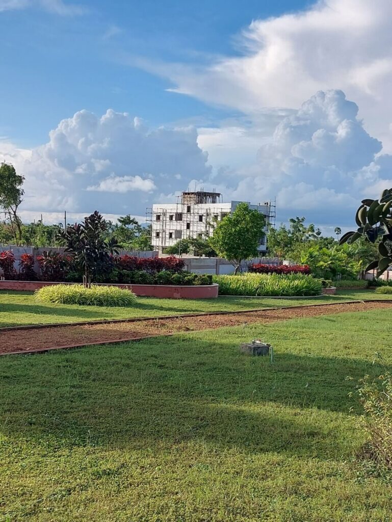 BBG Beverly Hills Bhogapuram Premium Residential and Villa Plots