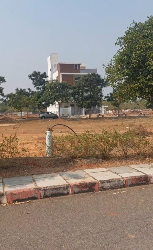 VMRDA approved residential plots in Dream Valley Bheemili, Visakhapatnam