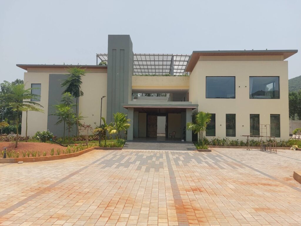 Developed VMRDA Approved residential plots in Vizag