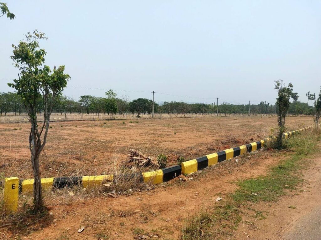 VMRDA approved plots in Vizag under ₹30 lakhs.
